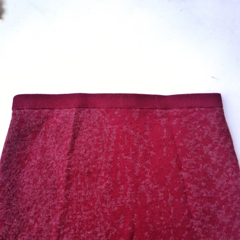 Eileen Fisher Merino Wool Pencil Skirt | Fall Capsule Staple | Quiet Luxury  NWT - Picture 8 of 12